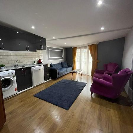 Smf Suites 1+1 4 İstanbul Dış mekan fotoğraf