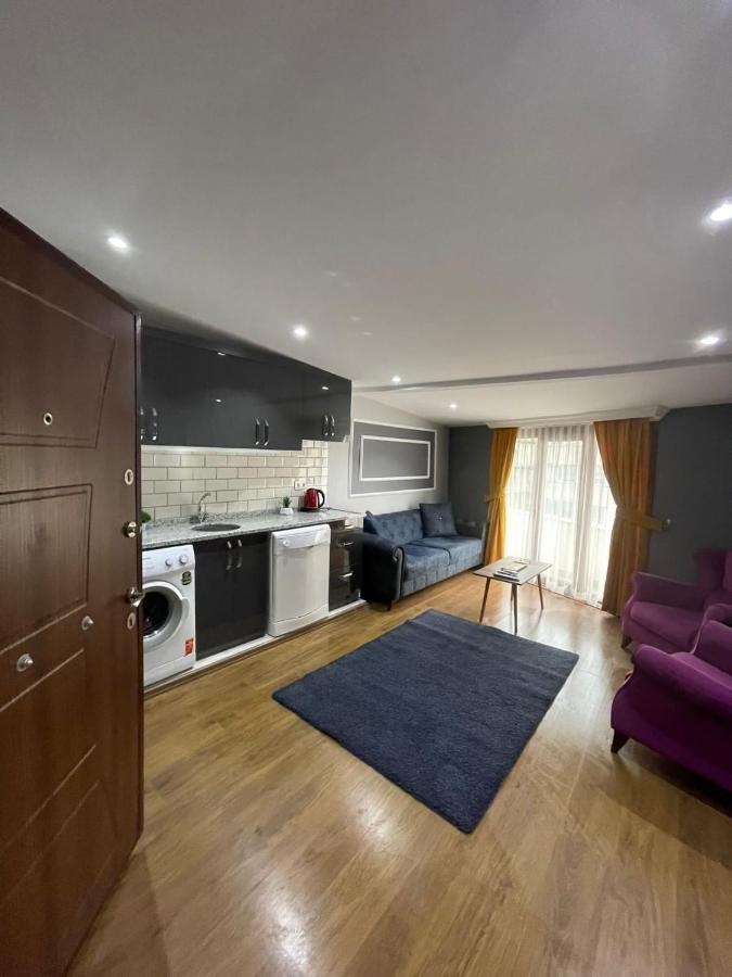 Smf Suites 1+1 4 İstanbul Dış mekan fotoğraf