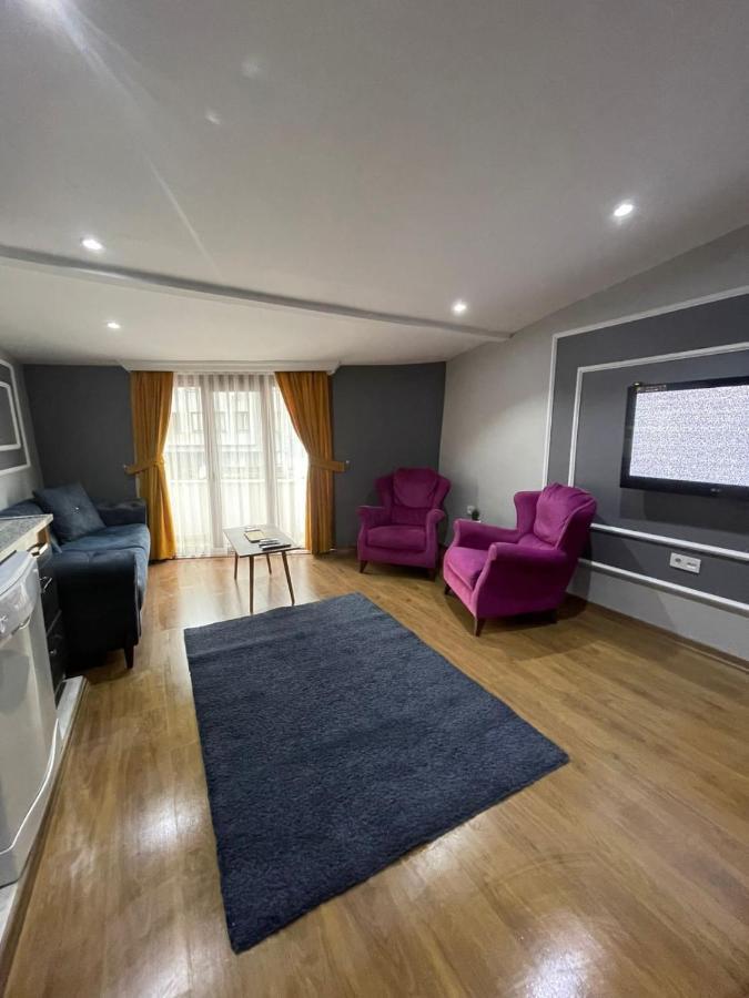 Smf Suites 1+1 4 İstanbul Dış mekan fotoğraf