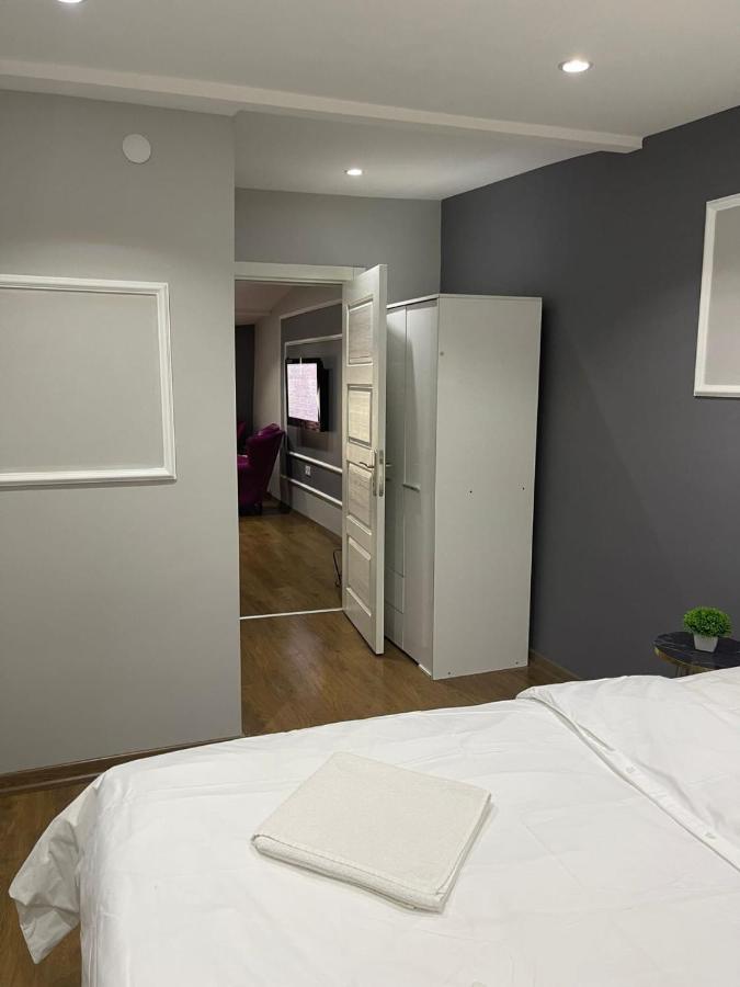 Smf Suites 1+1 4 İstanbul Dış mekan fotoğraf