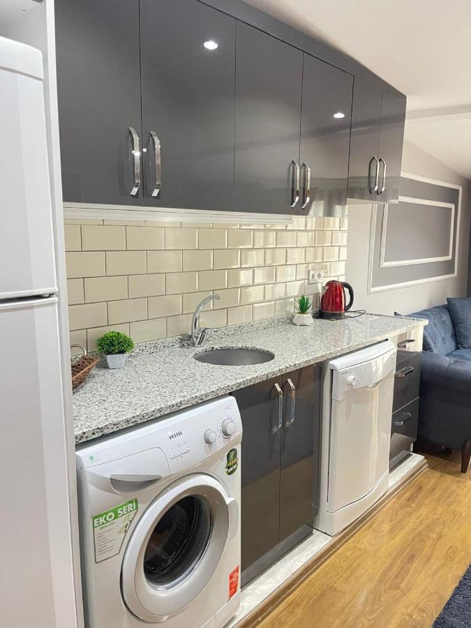 Smf Suites 1+1 4 İstanbul Dış mekan fotoğraf