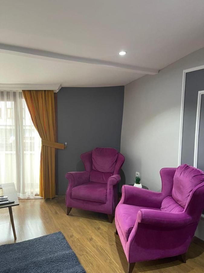 Smf Suites 1+1 4 İstanbul Dış mekan fotoğraf