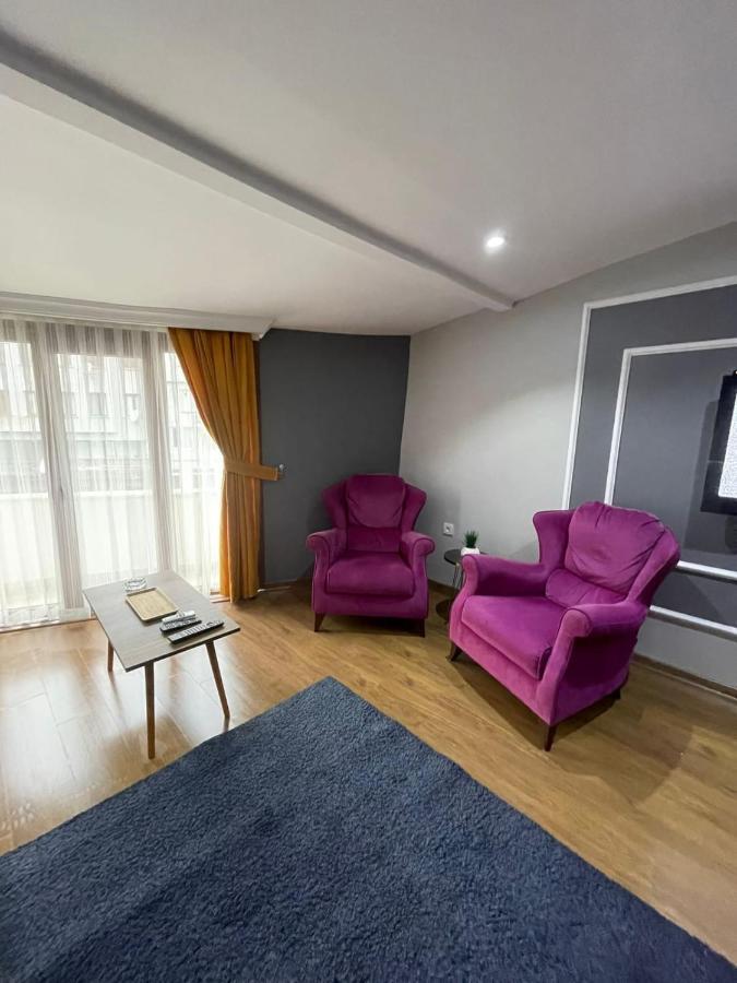 Smf Suites 1+1 4 İstanbul Dış mekan fotoğraf