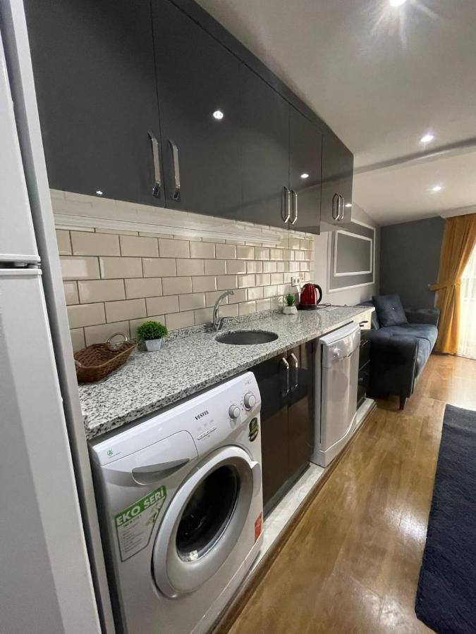 Smf Suites 1+1 4 İstanbul Dış mekan fotoğraf