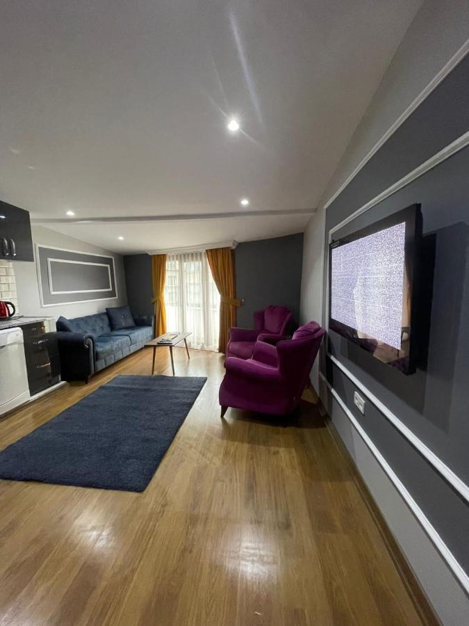 Smf Suites 1+1 4 İstanbul Dış mekan fotoğraf